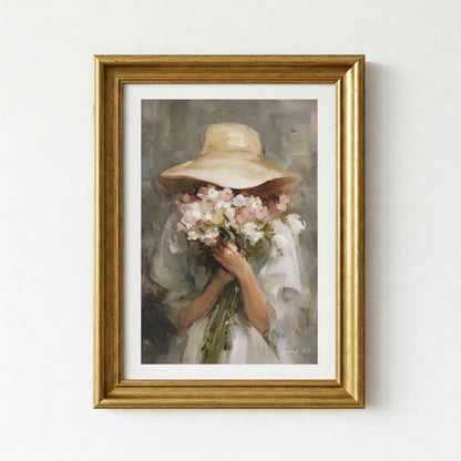 Joy in the Harvest  - print