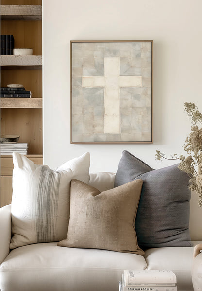 Power Of The Cross- canvas