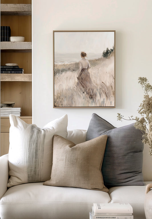 Seeking - canvas