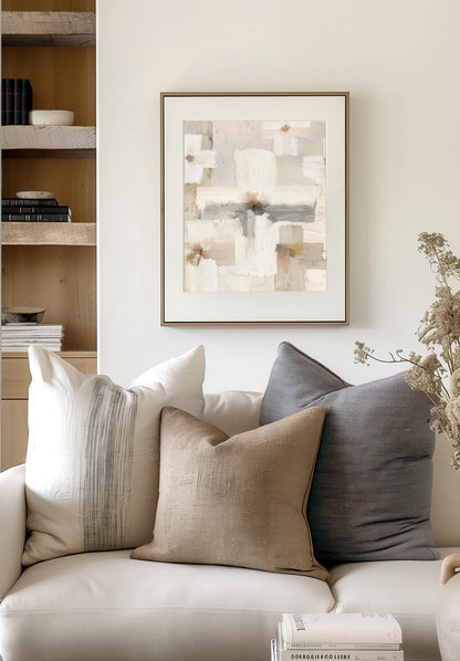 Beauty In The Cross - print