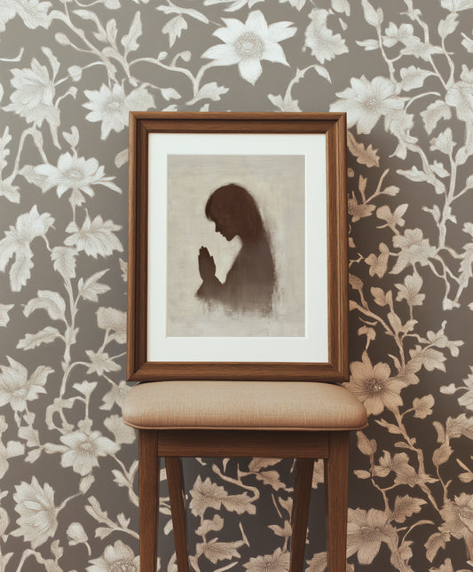 Prayer- print