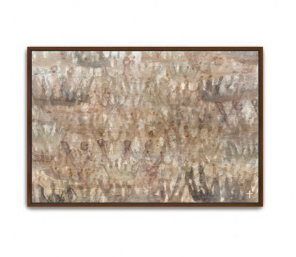 Crowns- canvas